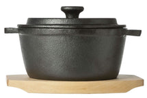 Cosy & Trendy Serving Pot Cast Iron ø 13 cm / 500 ml