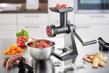 Gefu Mincer Transforma