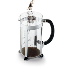 Bodum Coffee Maker - Caffettiera - French Press with Plastic Lid 8 Cups - 1 liter