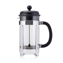 Bodum Coffee Maker - Caffettiera - French Press with Plastic Lid 8 Cups - 1 liter