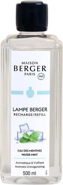 Maison Berger Refill - for fragrance burner - Water Mint - 500 ml