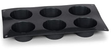 Patisse Muffin mold Starflex - 6 pieces