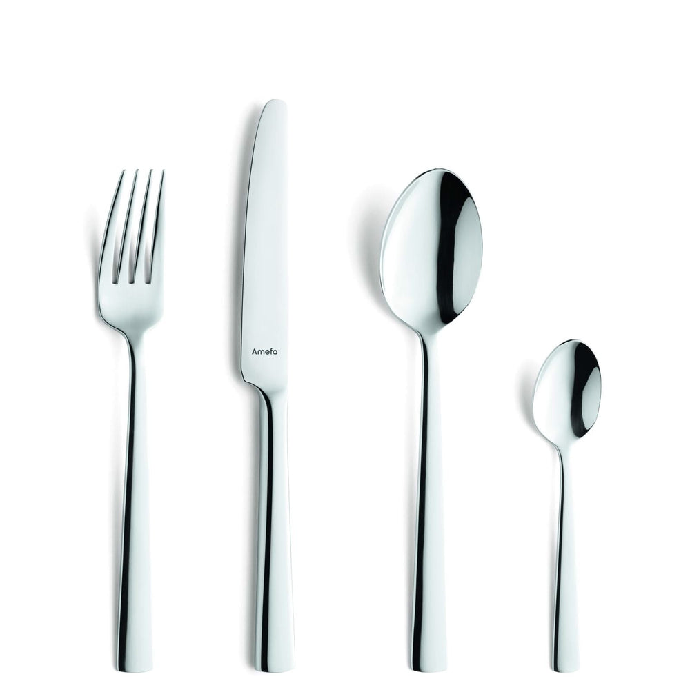 Amefa Cutlery set Moderno - 78-piece / 12 people