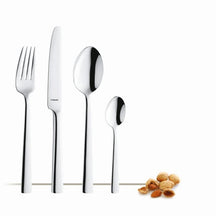 Amefa Cutlery set Moderno - 24-piece / 6 people