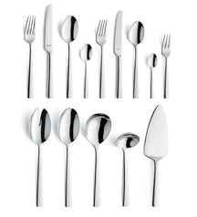 Amefa Teaspoons Moderno - 4 Pieces