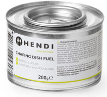 Hendi Fire paste for Chafing Dish - 200 grams - 24 pieces