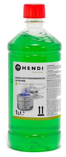 Hendi Burning paste for Chafing Dish - 1 liter