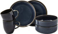 Villeroy & Boch Tableware set Crafted - Denim Blue - 6-piece / 2 people