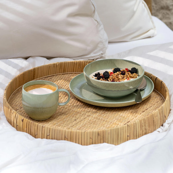 Villeroy & Boch Bowl Perlemor Alga - ø 17 cm - 550 ml