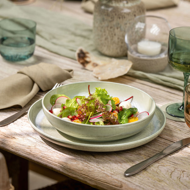 Villeroy & Boch Pasta plate Perlemor Alga - ø 22 cm