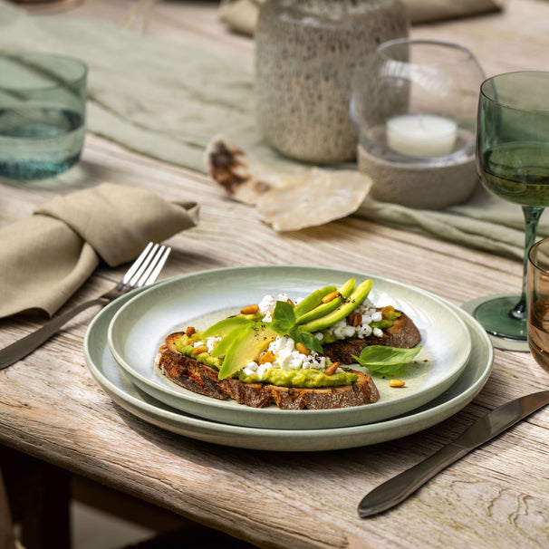 Villeroy & Boch dinner plate Perlemor Alga - ø 27 cm