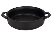 Cosy & Trendy Oven dish Yara - Black - 26 x 24 x 5 cm / 1.75 liters