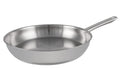 Cookinglife Frying Pan Superior Stainless Steel ø 28 cm - without non-stick coating - suitable for all heat sources - PFAS-free