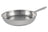 Cookinglife Frying Pan Superior Stainless Steel ø 28 cm - without non-stick coating - suitable for all heat sources - PFAS-free