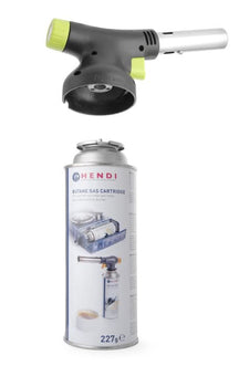 Hendi Butane Gas Refill - 4 pieces