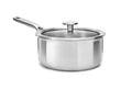 KitchenAid sauce pan - Multi-Ply stainless steel - ø 16 cm / 1.5 liter