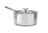 KitchenAid sauce pan - Multi-Ply stainless steel - ø 16 cm / 1.5 liter