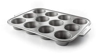 KitchenAid Muffin Mould Aluminized Steel 12 pieces