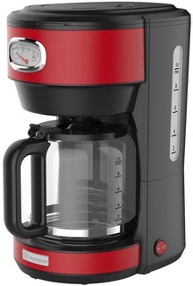 Westinghouse Coffee maker Retro Collections - 1000 W - cranberry red - WKCMR621RD