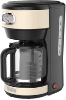 Westinghouse Filter coffee maker Retro Collections - 1000 W - vanilla white - WKCMR621WH