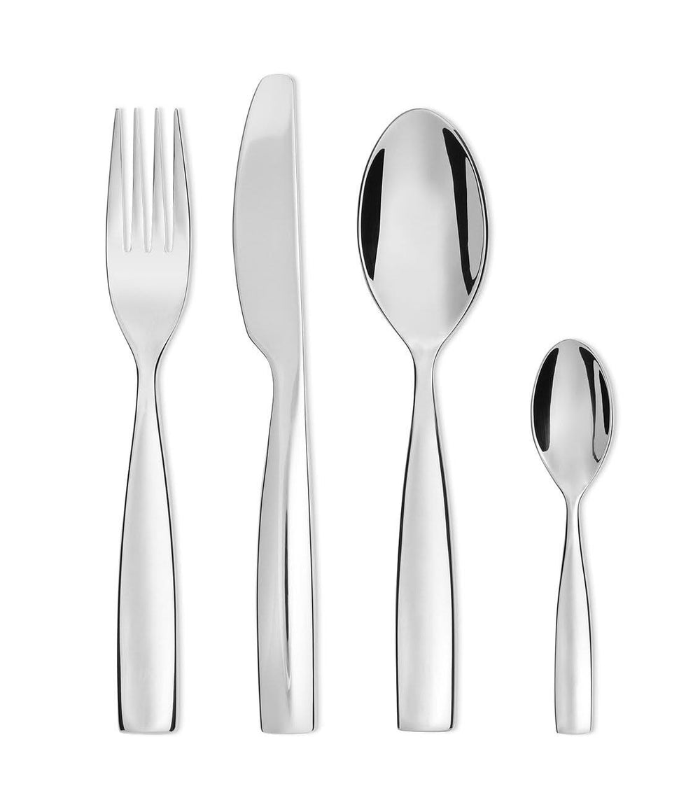 Alessi Cutlery set Dressed - MW03S24 - 24-piece / 6 people - by Marcel Wanders