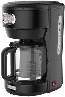 Westinghouse Coffee maker Retro Collections - 1000 W - liquorice black - WKCMR621BK