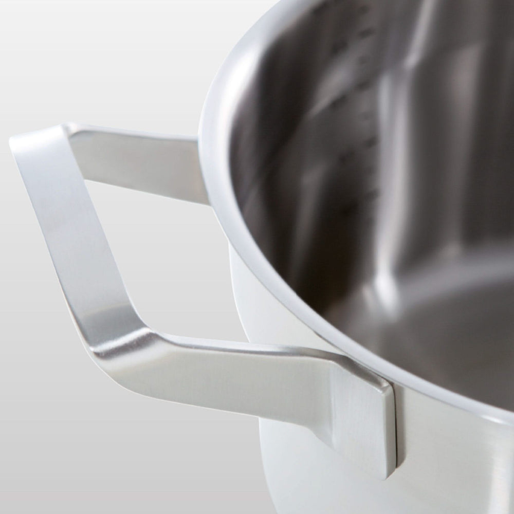 BK Soup pan Premium+ - stainless steel - ø 24 cm / 5 liters