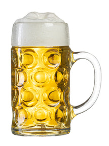 beer mug Oktoberfest - 1 liter