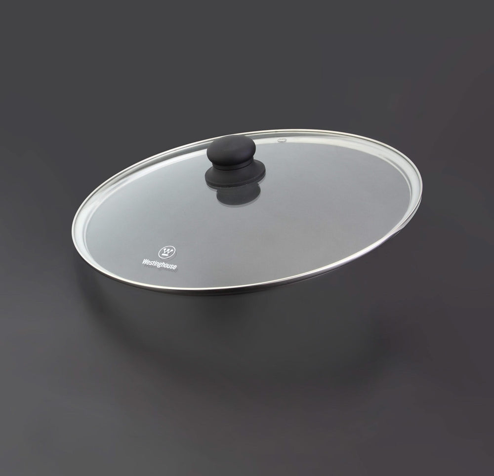 Westinghouse Pan lid - ø 28 cm - with Black Knob