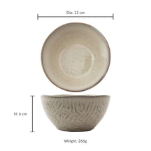 Jay Hill bowl Jersey ø 12 cm / 350 ml