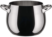 Alessi Cooking pan / Soup pan Mami - SG100/24 - ø 27 cm / 10 liters - by Stefano Giovannoni