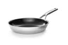 KitchenAid Frying pan - Multi-Ply stainless steel - ø 20 cm -. Ceramic non-stick coating