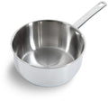 BK sauce pan Bright stainless steel - ø 20 cm