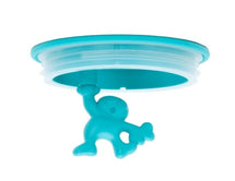 Alessi Spare Lid - for storage jar Gianni A Little Man Holding On Tight - Blue