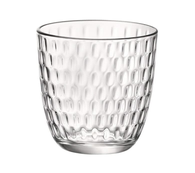 Verres à eau Bormioli Rocco Diamond Violet 390 ml - 6 pièces Verres à eau Bormioli Rocco Diamond Violet 390 ml - 6 pièces