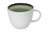 Cosy & Trendy Coffee cup - with Ear - Fez Green 260 ml