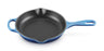 Le Creuset Skillet Signature - Azure - ø 20 cm - enameled non-stick coating