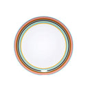 Iittala breakfast plate / Dessert Plate Origo Orange ø 20 cm