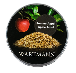 Wartmann Smoked Apple - 250 grams