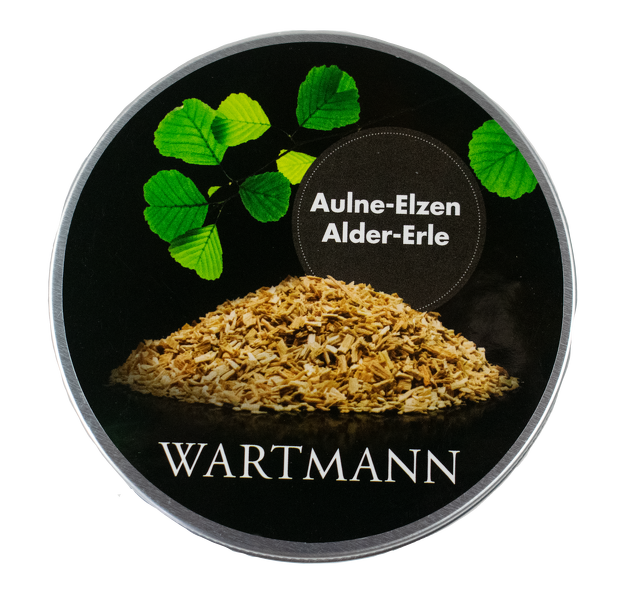 Wartmann Smoking Alder - 250 grams