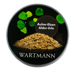 Wartmann Smoking Alder - 250 grams