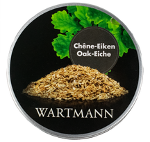 Wartmann Oak smoke dust - 250 grams