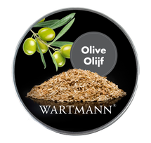 Wartmann Olive smoke dust - 250 grams