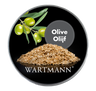 Wartmann Olive smoke dust - 250 grams