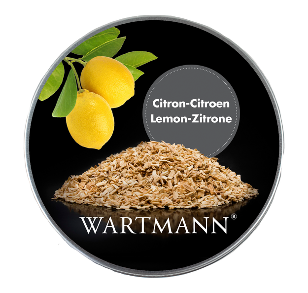 Wartmann Smoking Lemon - 250 grams