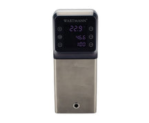 Wartmann Sous Vide Stick Smart - LCD display - stainless steel