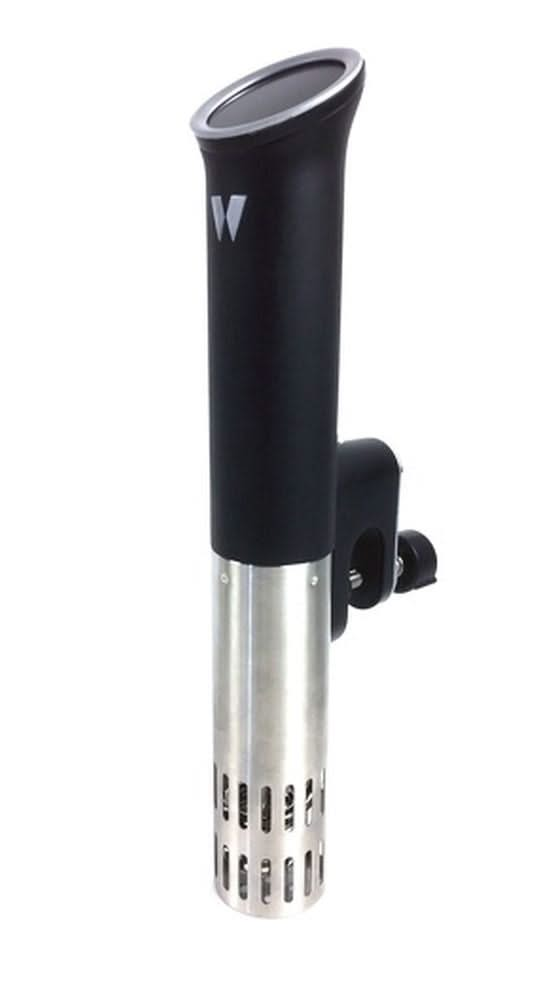 Wartmann Sous Vide Package - 12 liters - Sous Vide Stick Black - Sous Vide Water Tray with Lid & Rack.