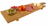 Cookinglife Serving Board XL - Bamboo - 88 x 26 cm