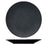 Cosy & Trendy dinner plate Candy Black ø 26.8 cm