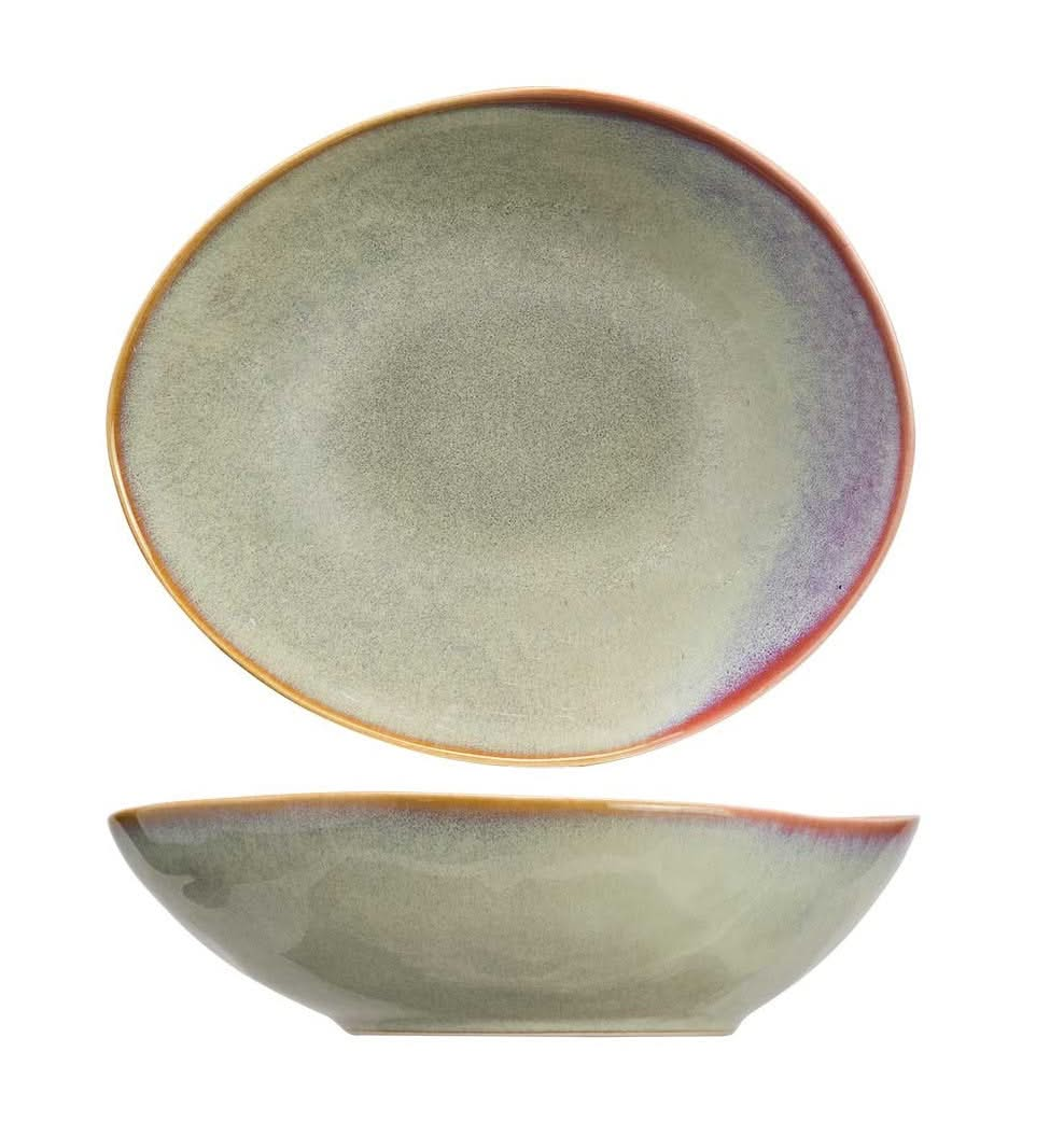 Cosy & Trendy Deep plate Trentino 20 x 17 cm